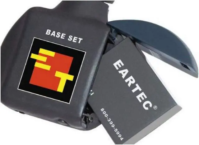 Alt view image 2 of 3 - Eartec 3.7V Rechargeable Lithium Ion Battery for HUB UltraLITE Headset