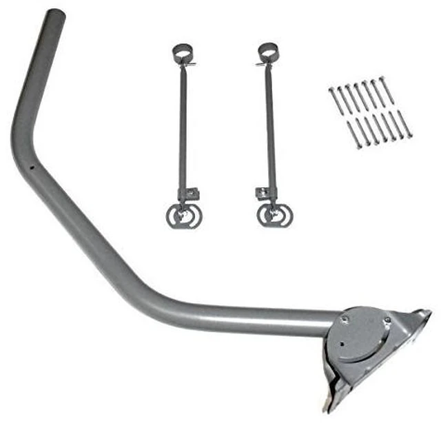 Main image of Under Eave Mount 2" O.D. SlimeLine SLMTUE