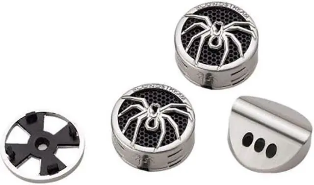 Alt view image 20 of 20 - Soundstream 1" Tantalum Dome Tweeter TWS.4
