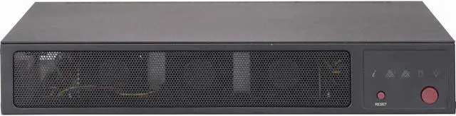Alt view image 9 of 9 - Supermicro CSE-E300 Flex-ATX Chassis