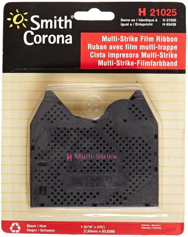 Alt view image 4 of 4 - Smith Corona 21025