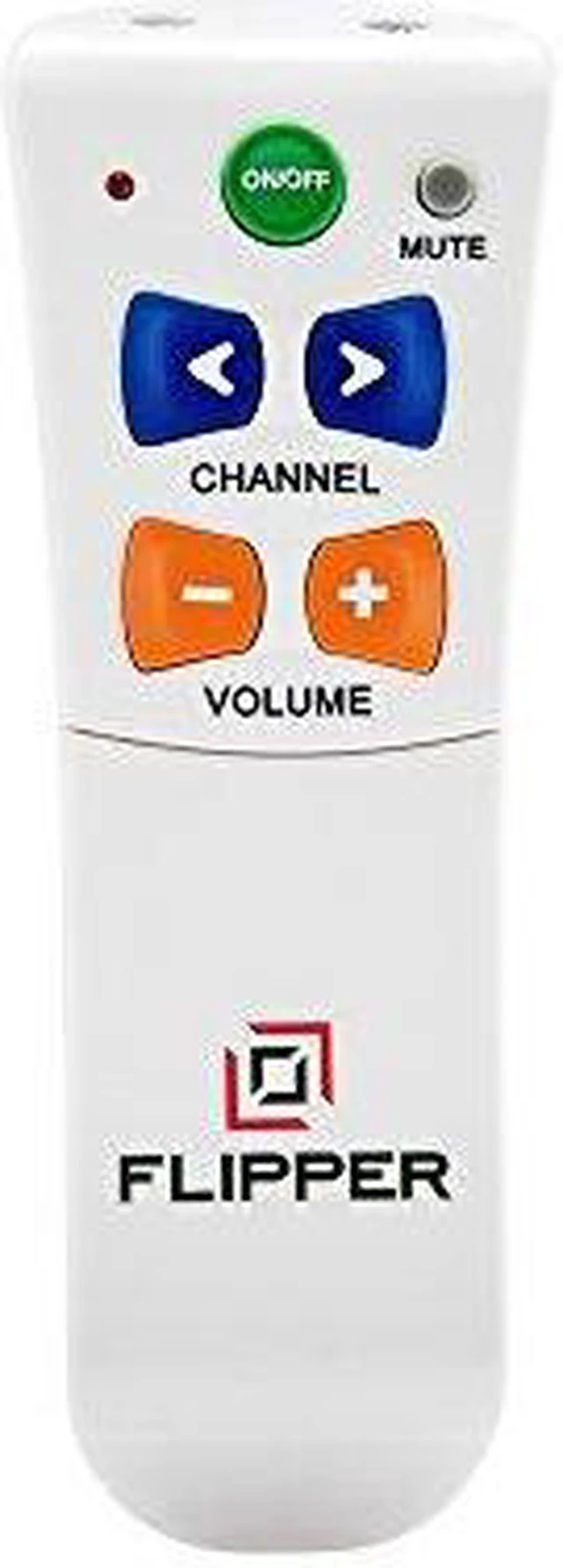 Alt view image 9 of 9 - Flipper Big Button Remote (A22 V.2)