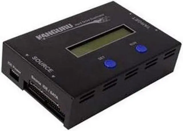 Alt view image 3 of 3 - 1 Target Hard Drive Duplicator