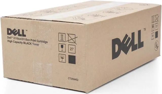 Main image of 3110cn/3115cn Standard Black Toner 5000 Yield