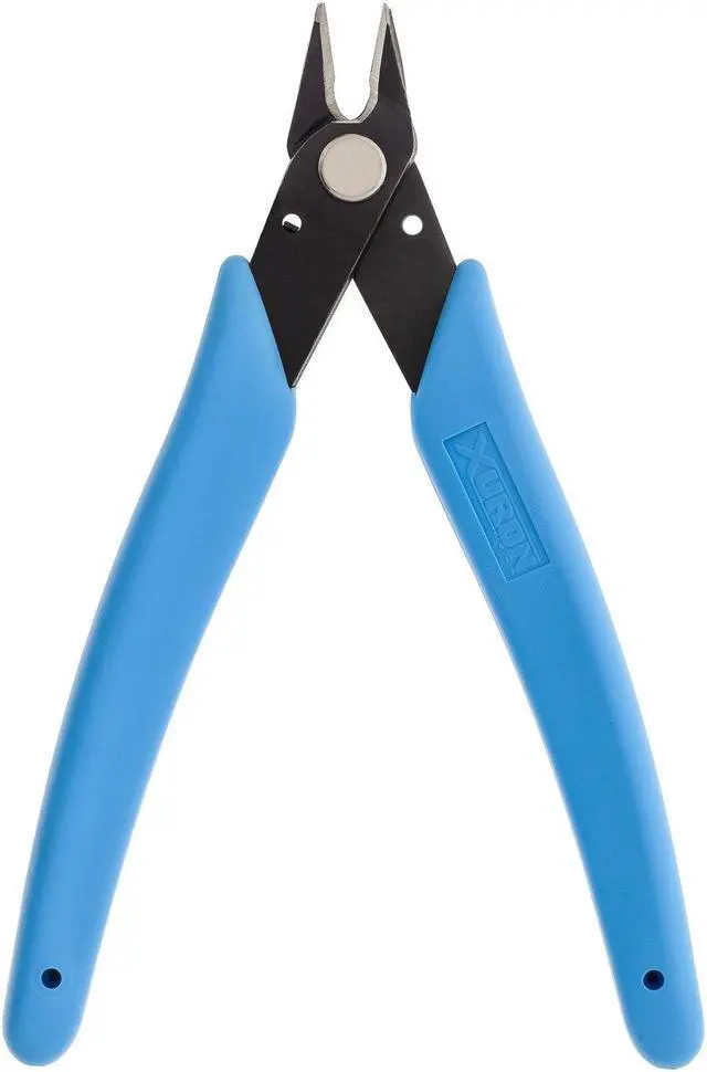 Alt view image 2 of 2 - Xuron 170-II Micro-Shear Flush Cutters