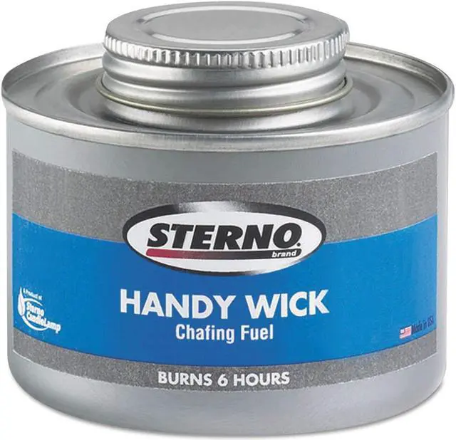Alt view image 5 of 5 - STE10110 - Handy Wick Chafing Fuel
