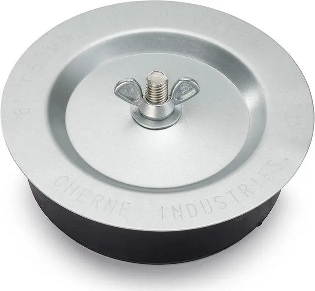 Alt view image 5 of 5 - CHERNE INDUSTRIES 271578 Pipe Plug,Mechanical,Size 6 In