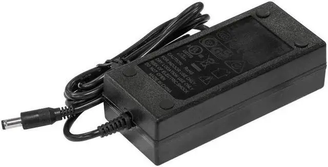 Alt view image 5 of 5 - Mikrotik 24HPOW High Power 24V 2.5A Power Supply with Power Plug Included