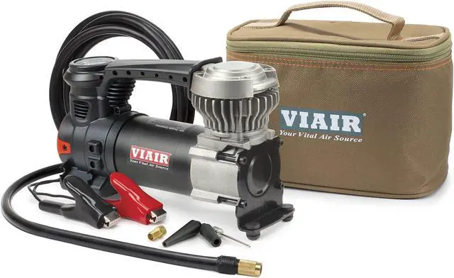 Alt view image 20 of 20 - Viair 00088 88P Portable Compressor Kit (Sport Compact Series) 100 PSI