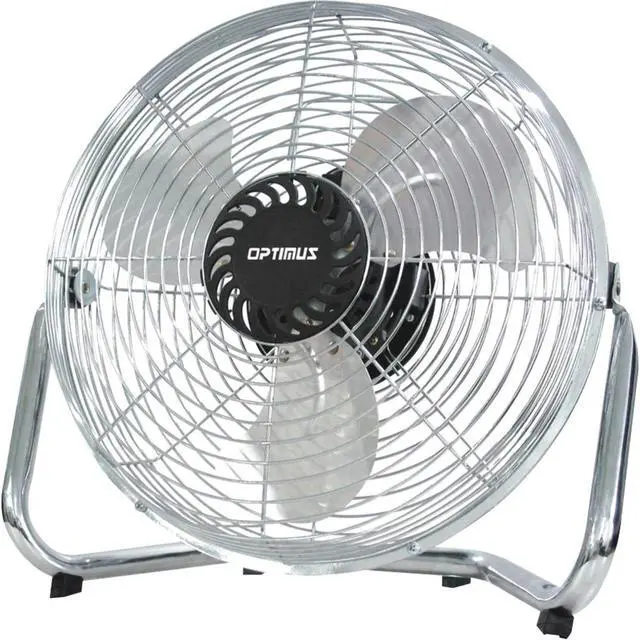Alt view image 14 of 15 - Optimus F-4182 High-Velocity Fan (18")