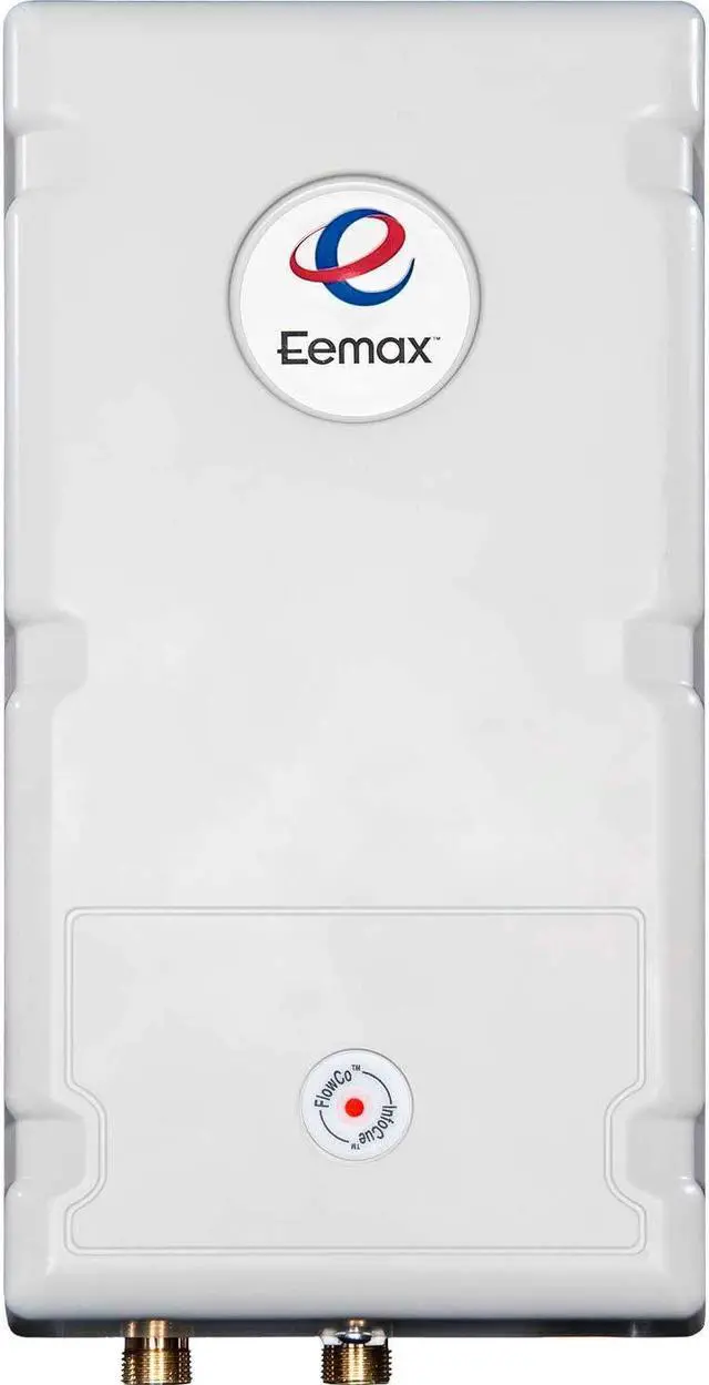 Alt view image 2 of 2 - EEMAX SPEX4208 Electric Tankless Water Heater, Undersink, Single Phase