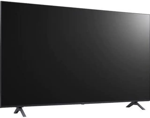 Alt view image 10 of 10 - LG Commercial Lite UR340C 55UR340C9UD 55" LED-LCD TV - 4K UHDTV - Navy Blue - TAA Compliant