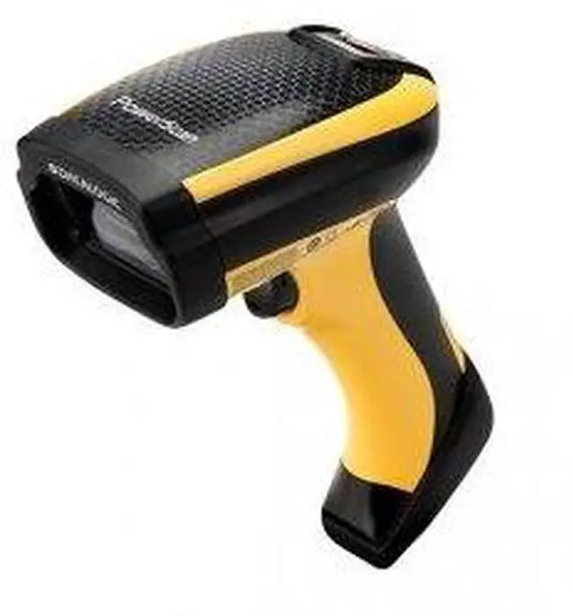 Alt view image 2 of 2 - datalogic powersan pd9130-k1 handheld barcode scanner