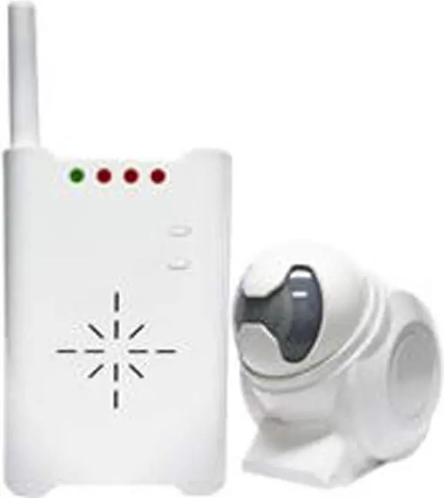 Alt view image 3 of 3 - optex rctd20u wireless driveway or entry announcer