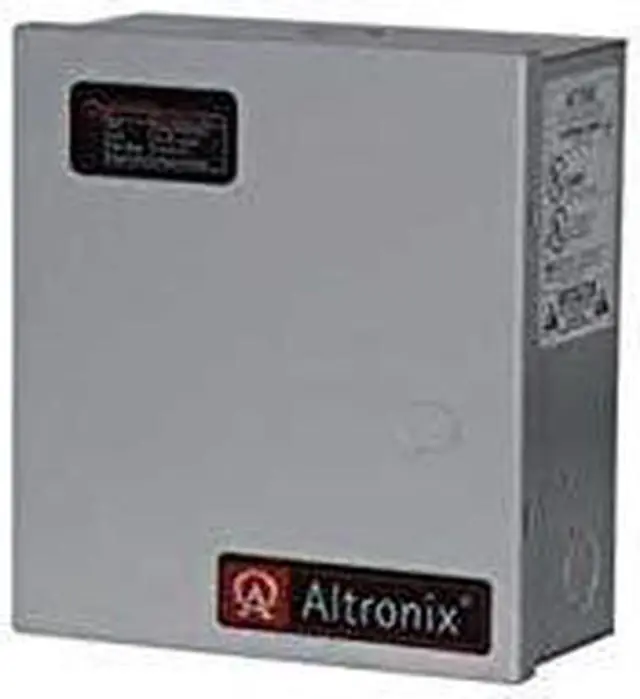 Alt view image 7 of 7 - ALTRONIX AL125UL Power Supply 2Out 12Dc Or 24Dc @ 1A
