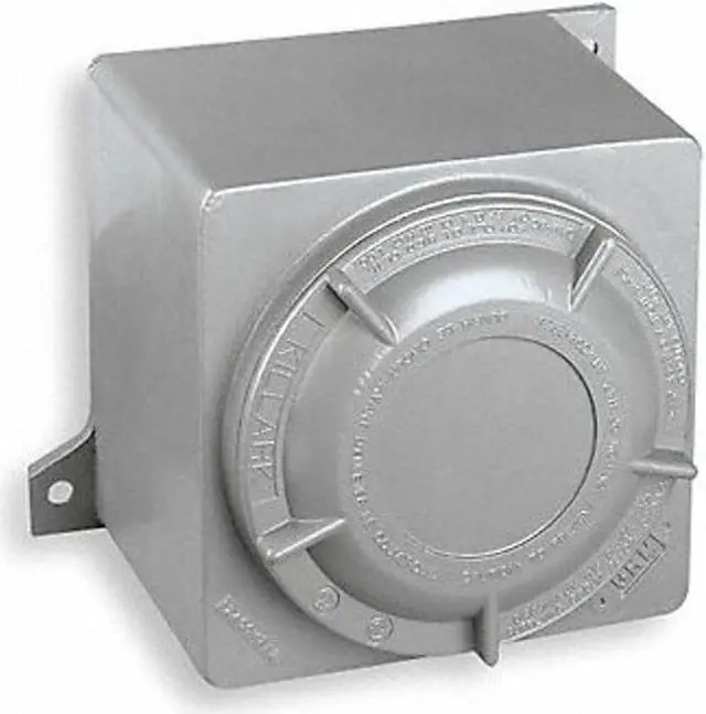 Alt view image 3 of 3 - HUBBELL KILLARK GRB Screws Electrical Enclosures, 3-3/4 in H, 2.68 in D, 3-3/4