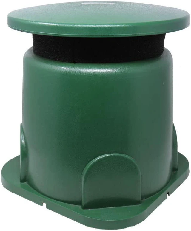 Main image of GS3 - 8" Outdoor Weather-Resistant Omnidirectional In-Ground Speaker(Green)