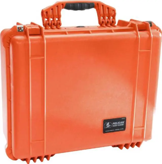 Alt view image 5 of 7 - Pelican 1550 EMS Organizer Watertight Hard Case #1550-005-150
