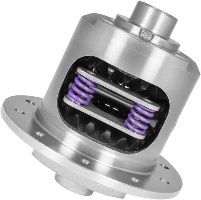 Alt view image 2 of 2 - Yukon Dura Grip Limited Slip Positraction Unit for GM 8.5"/8.6" Differential with 30 Spline Axle, 2.73-And-Up Ratio, YDGGM8.5-3-30-1