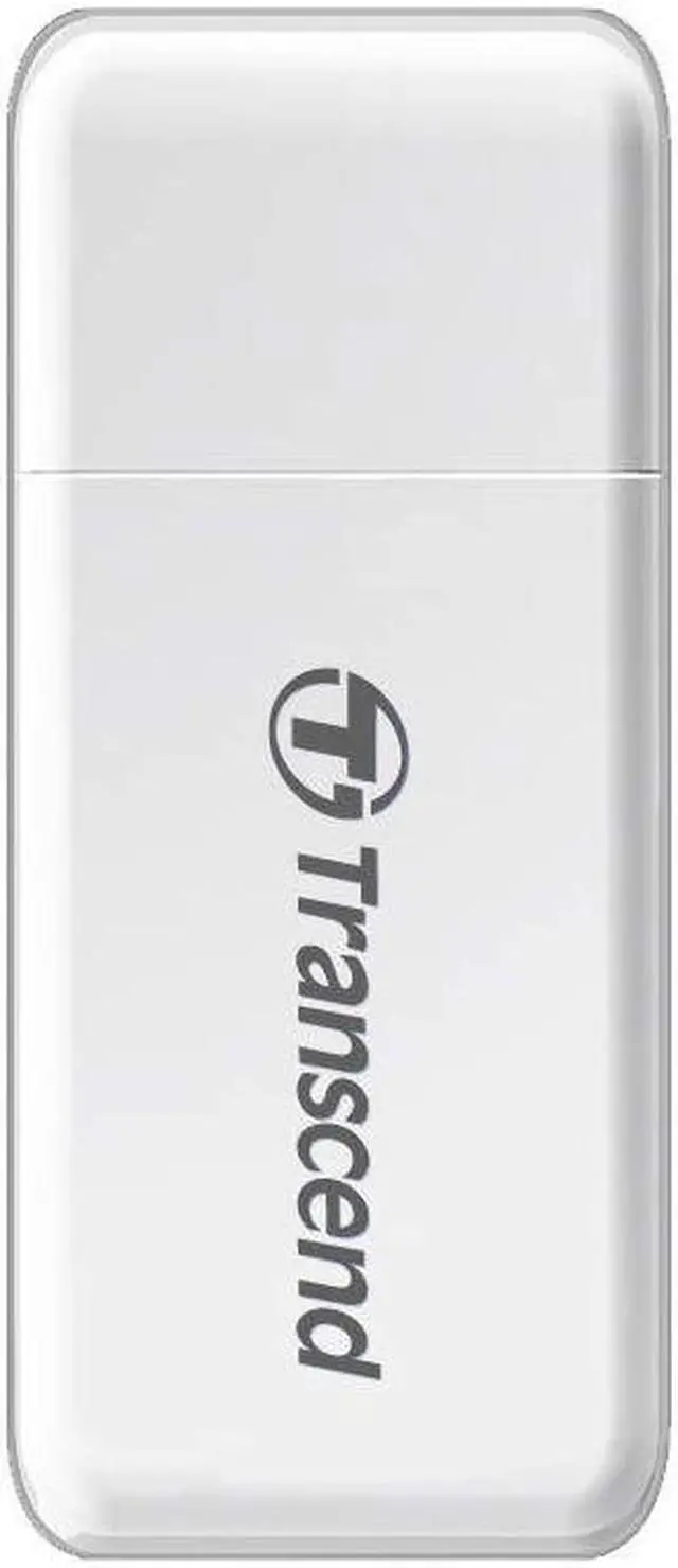 Alt view image 12 of 12 - Transcend TS-RDF5W USB 3.0 SuperSpeed SD/microSD Card Reader
