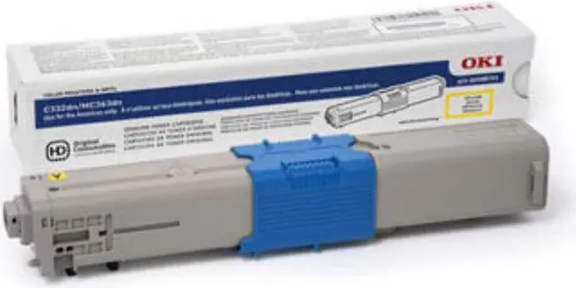 Alt view image 5 of 5 - Oki Original Toner Cartridge - Cyan- LED - 3000 Pages - 1 / Each