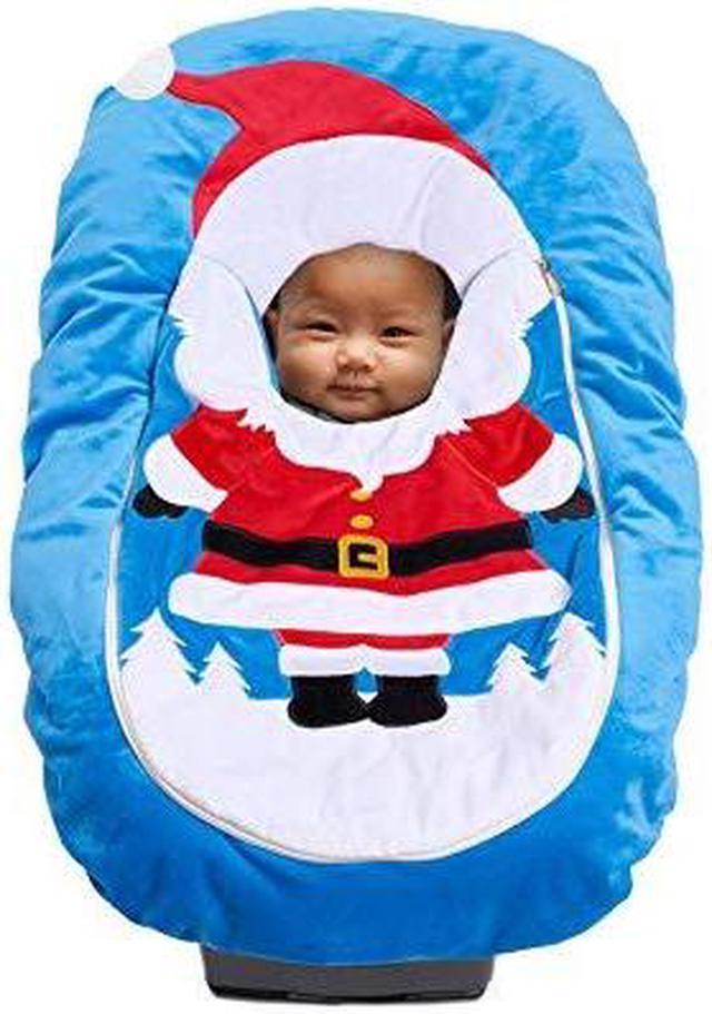 Infant car seat warmer cover best sale