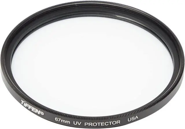 Alt view image 4 of 5 - Tiffen 67mm UV Protector