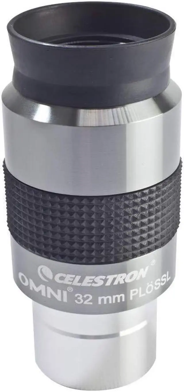 Alt view image 6 of 6 - Celestron 32mm Omni Series 1.25 inch Eyepiece #93323