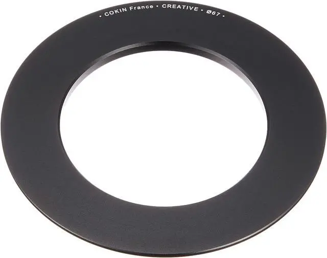 Alt view image 7 of 8 - Cokin 67mm Lens Thread to Z-Pro Series Filter Holder Adapter Ring #Z467
