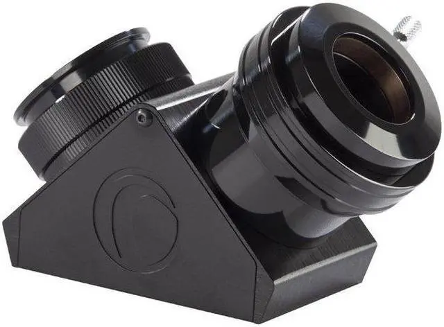 Alt view image 13 of 13 - Celestron 93527 Diagonal Mirror With 2-Inch XLT ® Coating for Sct Telescope