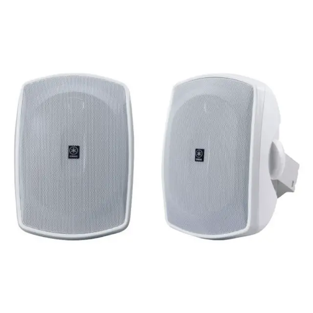 Main image of NS-AW190WH 2-Way Indoor/Outdoor Speakers (Pair, White)