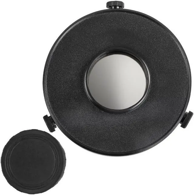Alt view image 5 of 10 - Celestron 94221 EclipSmart Solar Filter for 70mm refractor- Black