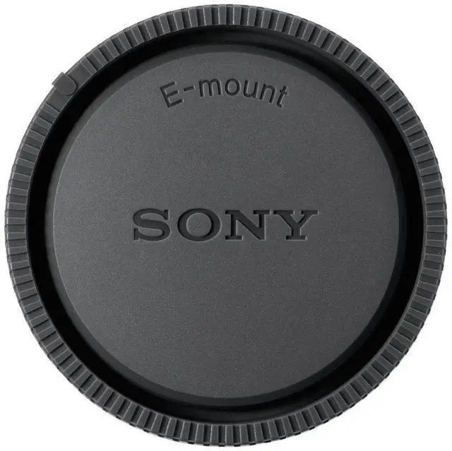 Alt view image 9 of 10 - Sony Rear Lens Cap for Nex