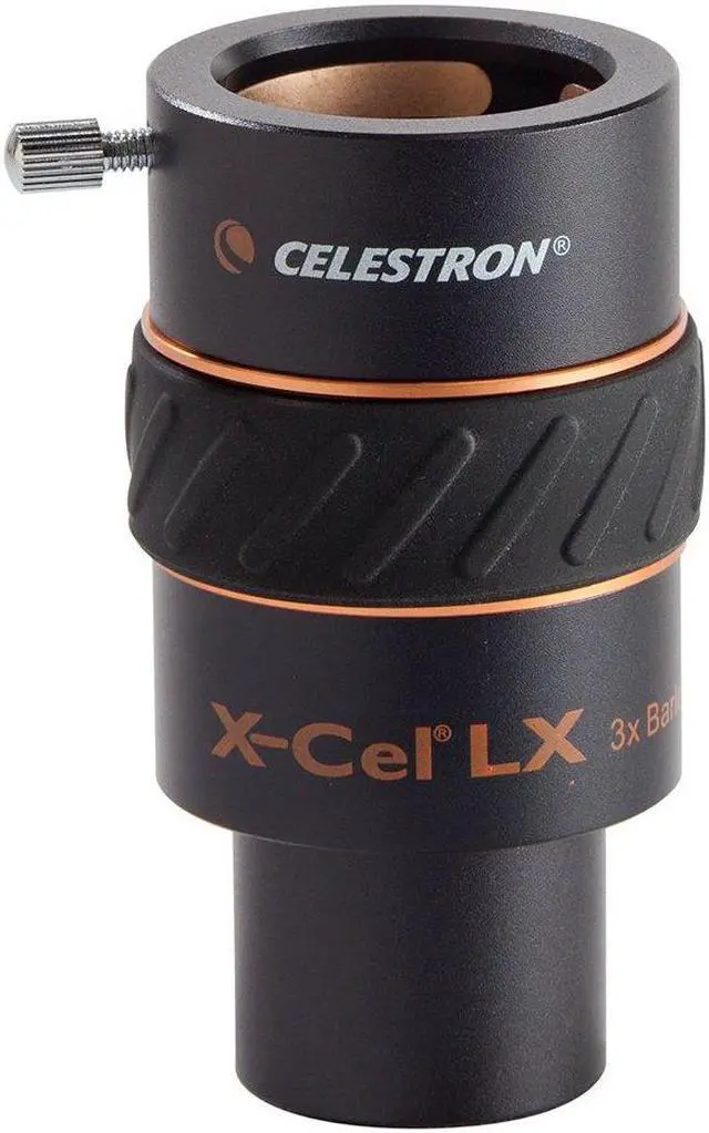 Alt view image 13 of 13 - Celestron 93428 3x - 1.25 in. - X-Cel LX