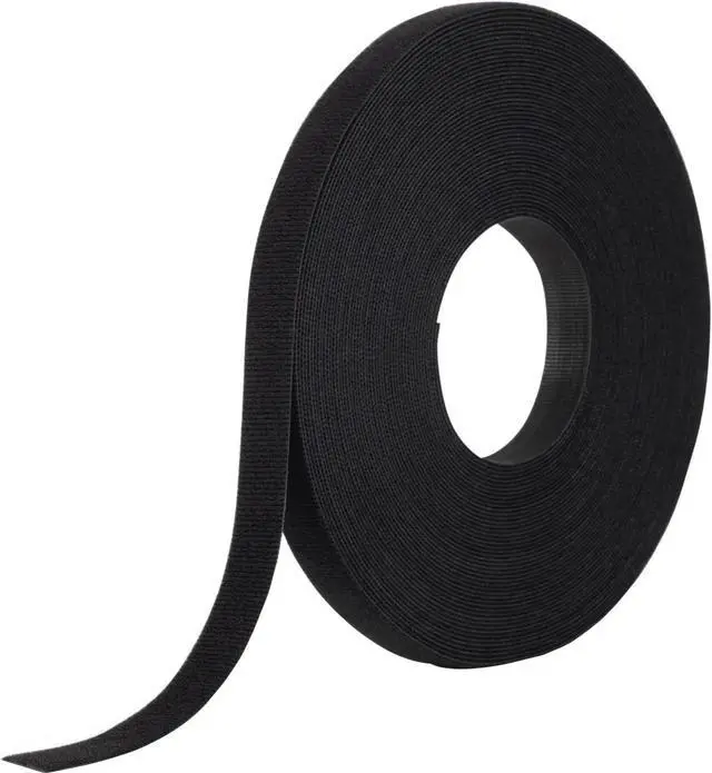 Alt view image 14 of 19 - Self Gripping Strap, W 0.75 in. x 75.00 ft. Black