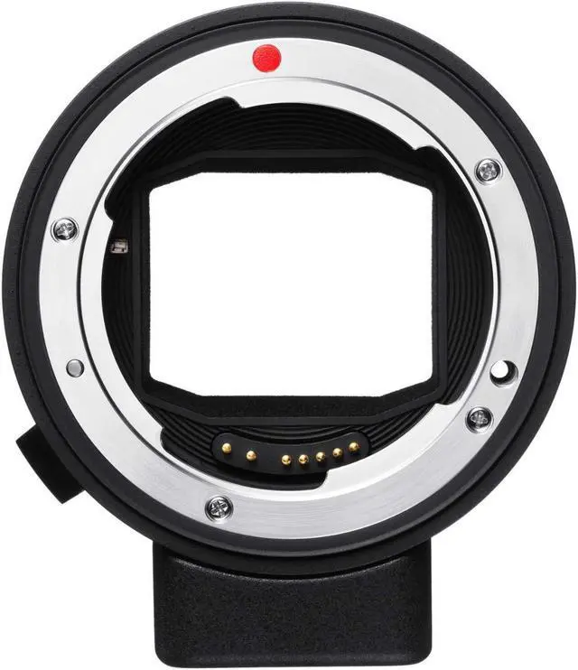 Alt view image 14 of 17 - Sigma MC-21 Mount Converter/Lens Adapter (Sigma EF-Mount Lenses to Leica L)