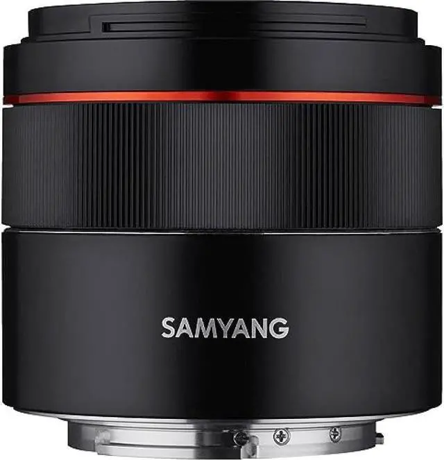 Alt view image 7 of 7 - Samyang 45mm f/1.8 AF Ultra Compact Lens for Sony E Mount #SYIO45AF-E