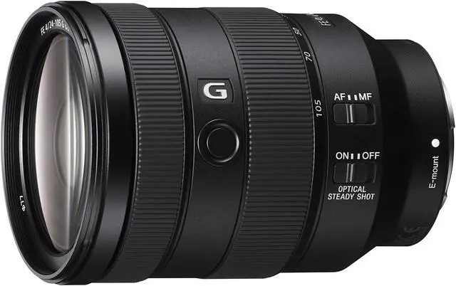 Alt view image 11 of 14 - Sony FE 24-105mm f/4 G OSS Lens SEL24105G/2