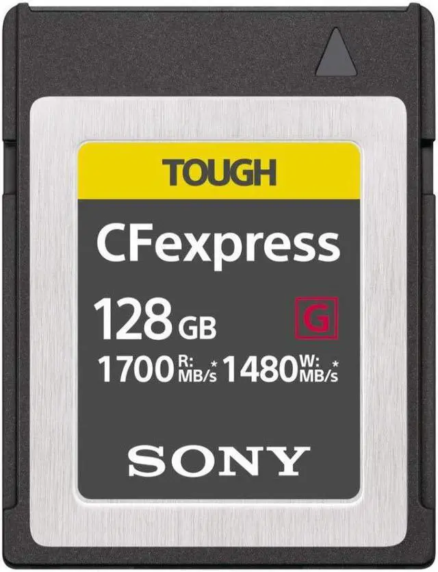 Alt view image 12 of 12 - SONY Cfexpress Tough Memory Card