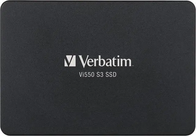 Alt view image 2 of 9 - Verbatim 1TB Vi550 SATA III 2.5 Internal SSD 49353