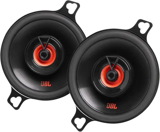 Main image of Club 322F - 3.5", Two-way Component Speaker System (No Grill)