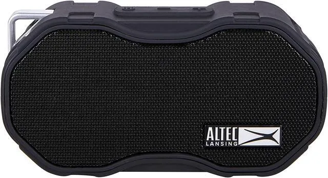 Alt view image 15 of 16 - Baby Boom XL IMW270 Portable Bluetooth Speaker - Black