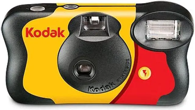 Main image of FunSaver 35mm Single Use Camera