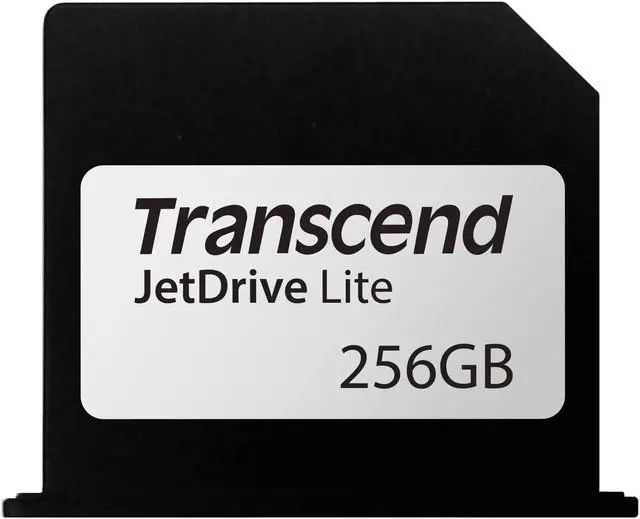 Alt view image 4 of 4 - Transcend 256 GB JetDrive Lite