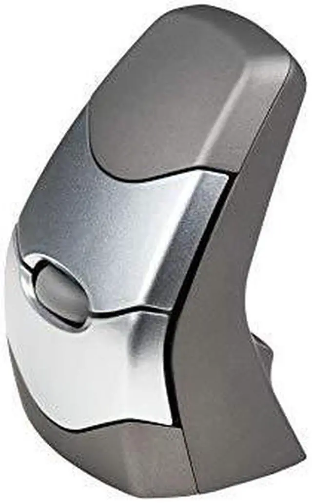Alt view image 4 of 4 - Kinesis Corporation PD7DXT-WR The Dxt Wireless [rf] Mouse 2 Promotes A Neutral [more Vertical] Wrist Posture W
