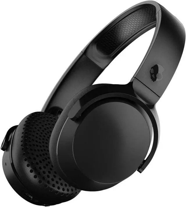 Alt view image 20 of 20 - skullcandy riff wireless onear headphones  black