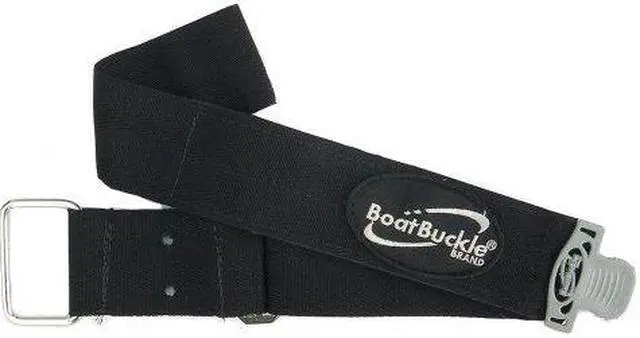 Alt view image 10 of 10 - Boatbuckle Trolling Motor Tie Down