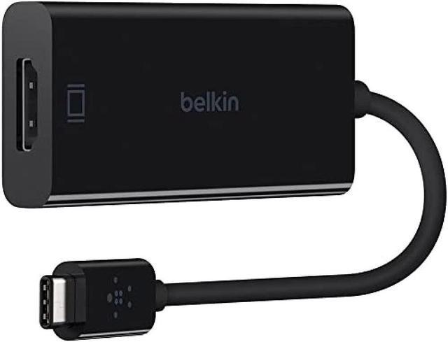 Alt view image 18 of 18 - USB-C to HDMI Adapter,4K @60HZ,BLACK