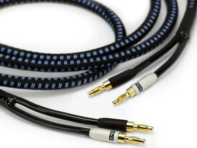 Main image of Ultra Speaker Cable - 8 FT Ultra Speaker Cable 8' SoundPath