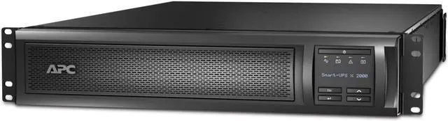 Alt view image 3 of 4 - APC Smart-UPS X 1920 VA Tower/Rack Mountable (SMX2000RMLV2UNC)